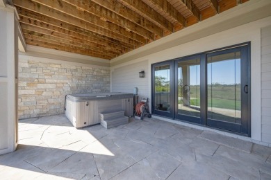 Inspired by Frank Lloyd Wright's Prairie Style, this on Echo Valley Country Club in Iowa - for sale on GolfHomes.com, golf home, golf lot