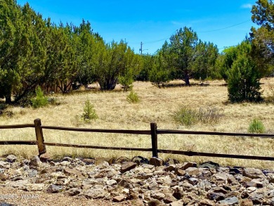 Gorgeous & level lot next to White Mountain Lake! Build your on Silver Creek Golf Club in Arizona - for sale on GolfHomes.com, golf home, golf lot