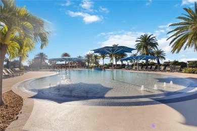 Experience the pinnacle of lakefront living in the heart of on Sarasota National Golf Club in Florida - for sale on GolfHomes.com, golf home, golf lot