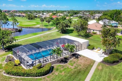 Fully Remodeled 2 Bedroom, 2 Bath, Furnished Condo - The Best of on Burnt Store Golf Club in Florida - for sale on GolfHomes.com, golf home, golf lot