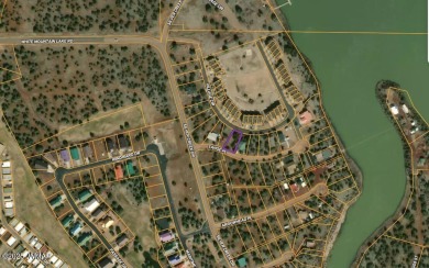 Gorgeous & level lot next to White Mountain Lake! Build your on Silver Creek Golf Club in Arizona - for sale on GolfHomes.com, golf home, golf lot