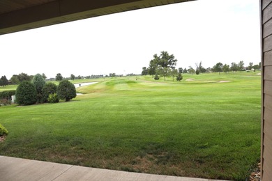 Welcome to this stunning one-level home nestled right on the on Rolling Hills Golf Club in South Dakota - for sale on GolfHomes.com, golf home, golf lot