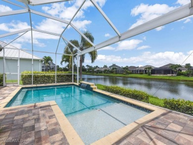 Live in one of Cape Coral's best gated communities w/ resort on Royal Tee Country Club in Florida - for sale on GolfHomes.com, golf home, golf lot