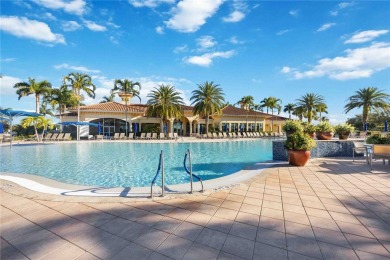 Experience the pinnacle of lakefront living in the heart of on Sarasota National Golf Club in Florida - for sale on GolfHomes.com, golf home, golf lot