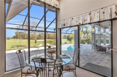 Enjoy the panoramic view of the 18th hole of Wildcat's Arnold on Wildcat Run Golf and Country Club in Florida - for sale on GolfHomes.com, golf home, golf lot