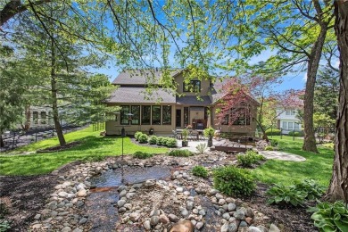 Gorgeous 1.5 story in Falcon Ridge.  Pride of ownership shows in on Falcon Ridge Golf Course in Kansas - for sale on GolfHomes.com, golf home, golf lot
