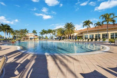 Experience the pinnacle of lakefront living in the heart of on Sarasota National Golf Club in Florida - for sale on GolfHomes.com, golf home, golf lot