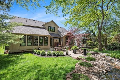 Gorgeous 1.5 story in Falcon Ridge.  Pride of ownership shows in on Falcon Ridge Golf Course in Kansas - for sale on GolfHomes.com, golf home, golf lot