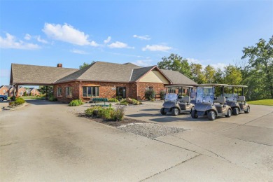 Nestled within the highly sought-after Fox Creek Golf Course on Fox Creek Golf Club in Illinois - for sale on GolfHomes.com, golf home, golf lot