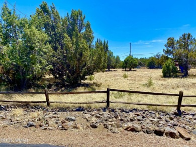 Gorgeous & level lot next to White Mountain Lake! Build your on Silver Creek Golf Club in Arizona - for sale on GolfHomes.com, golf home, golf lot