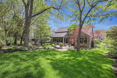 Gorgeous 1.5 story in Falcon Ridge.  Pride of ownership shows in on Falcon Ridge Golf Course in Kansas - for sale on GolfHomes.com, golf home, golf lot