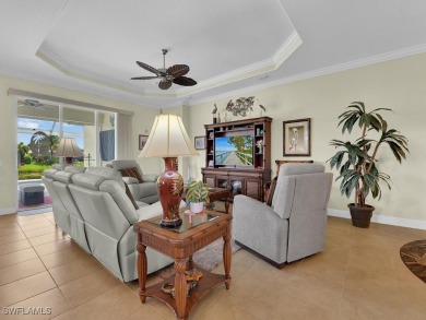 Live in one of Cape Coral's best gated communities w/ resort on Royal Tee Country Club in Florida - for sale on GolfHomes.com, golf home, golf lot