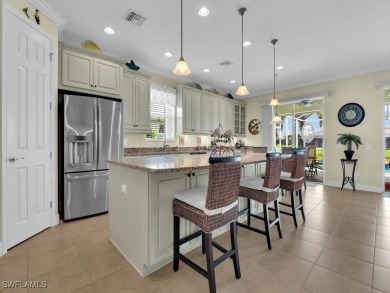 Live in one of Cape Coral's best gated communities w/ resort on Royal Tee Country Club in Florida - for sale on GolfHomes.com, golf home, golf lot