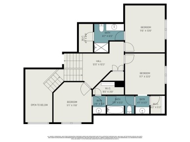 Gorgeous 1.5 story in Falcon Ridge.  Pride of ownership shows in on Falcon Ridge Golf Course in Kansas - for sale on GolfHomes.com, golf home, golf lot