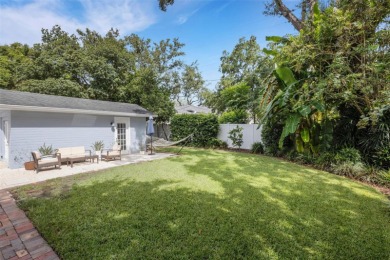 Welcome to the heart of Lakeland! Just steps from Lake on Cleveland Heights Golf Course in Florida - for sale on GolfHomes.com, golf home, golf lot