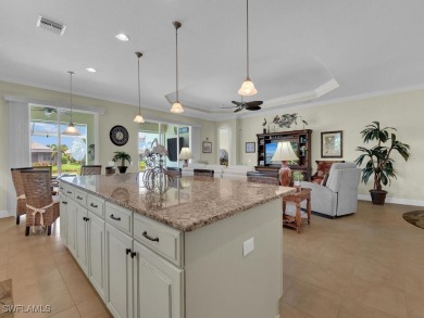 Live in one of Cape Coral's best gated communities w/ resort on Royal Tee Country Club in Florida - for sale on GolfHomes.com, golf home, golf lot