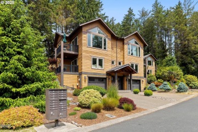 This beautifully crafted home offers the perfect blend of modern on Chinook Winds Golf Resort in Oregon - for sale on GolfHomes.com, golf home, golf lot