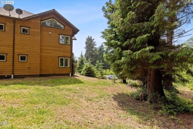 This beautifully crafted home offers the perfect blend of modern on Chinook Winds Golf Resort in Oregon - for sale on GolfHomes.com, golf home, golf lot