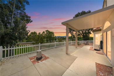 Welcome to your dream home in the highly sought-after 55+ on California Oaks Golf Course in California - for sale on GolfHomes.com, golf home, golf lot