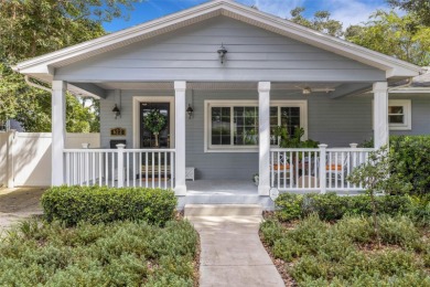 Welcome to the heart of Lakeland! Just steps from Lake on Cleveland Heights Golf Course in Florida - for sale on GolfHomes.com, golf home, golf lot