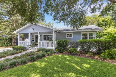Welcome to the heart of Lakeland! Just steps from Lake on Cleveland Heights Golf Course in Florida - for sale on GolfHomes.com, golf home, golf lot
