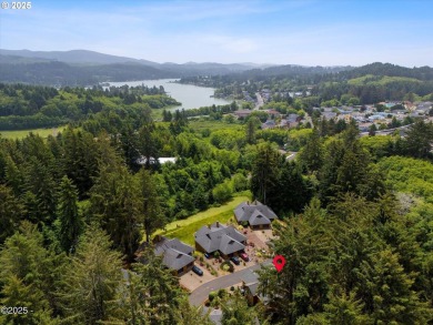 This beautifully crafted home offers the perfect blend of modern on Chinook Winds Golf Resort in Oregon - for sale on GolfHomes.com, golf home, golf lot