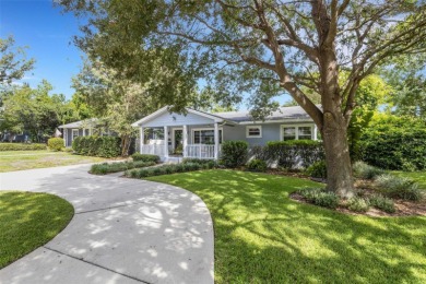 Welcome to the heart of Lakeland! Just steps from Lake on Cleveland Heights Golf Course in Florida - for sale on GolfHomes.com, golf home, golf lot