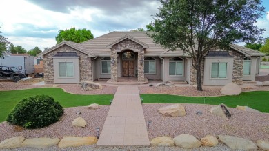 Experience the best of rural living just 10 minutes from St on The Ledges Golf Club in Utah - for sale on GolfHomes.com, golf home, golf lot