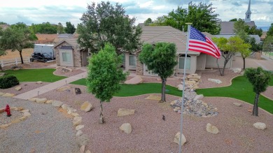 Experience the best of rural living just 10 minutes from St on The Ledges Golf Club in Utah - for sale on GolfHomes.com, golf home, golf lot