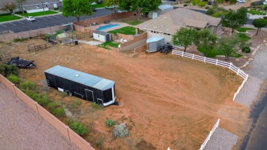Experience the best of rural living just 10 minutes from St on The Ledges Golf Club in Utah - for sale on GolfHomes.com, golf home, golf lot
