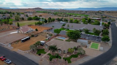Experience the best of rural living just 10 minutes from St on The Ledges Golf Club in Utah - for sale on GolfHomes.com, golf home, golf lot