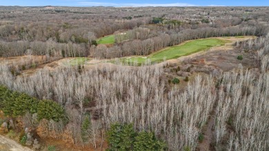 The Estates at Pine Glen is an exclusive residential development on Ravines Golf Club in Michigan - for sale on GolfHomes.com, golf home, golf lot