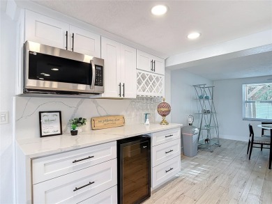 Live the Florida lifestyle in the highly sought-after waterfront on Gulf Harbors Golf Course in Florida - for sale on GolfHomes.com, golf home, golf lot
