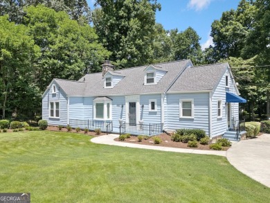 Welcome to this rare East Lake gem-a beautifully maintained and on East Lake Golf Club in Georgia - for sale on GolfHomes.com, golf home, golf lot