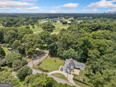 Welcome to this rare East Lake gem-a beautifully maintained and on East Lake Golf Club in Georgia - for sale on GolfHomes.com, golf home, golf lot