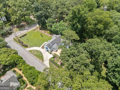 Welcome to this rare East Lake gem-a beautifully maintained and on East Lake Golf Club in Georgia - for sale on GolfHomes.com, golf home, golf lot