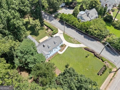 Welcome to this rare East Lake gem-a beautifully maintained and on East Lake Golf Club in Georgia - for sale on GolfHomes.com, golf home, golf lot