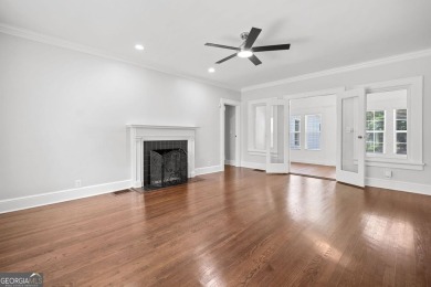 Welcome to this rare East Lake gem-a beautifully maintained and on East Lake Golf Club in Georgia - for sale on GolfHomes.com, golf home, golf lot
