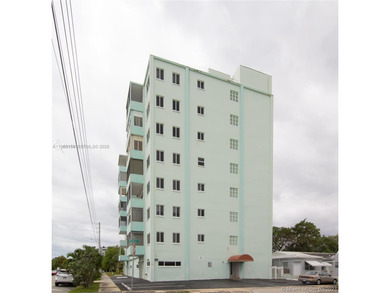 Larger 1-bedroom model in the bldg., direct golf course views, a on Hollywood Beach Golf and Country Club in Florida - for sale on GolfHomes.com, golf home, golf lot