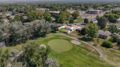 Nestled in the heart of Murray, this beautifully renovated home on Mick Riley Golf Course in Utah - for sale on GolfHomes.com, golf home, golf lot