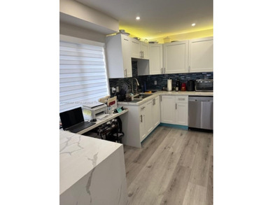 Larger 1-bedroom model in the bldg., direct golf course views, a on Hollywood Beach Golf and Country Club in Florida - for sale on GolfHomes.com, golf home, golf lot