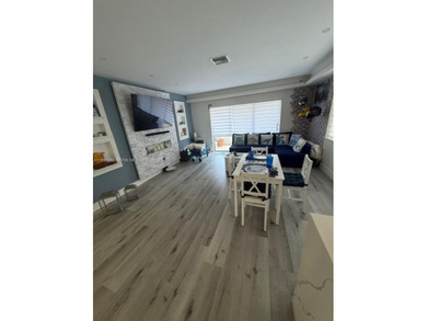 Larger 1-bedroom model in the bldg., direct golf course views, a on Hollywood Beach Golf and Country Club in Florida - for sale on GolfHomes.com, golf home, golf lot