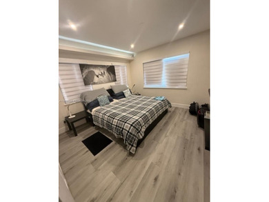 Larger 1-bedroom model in the bldg., direct golf course views, a on Hollywood Beach Golf and Country Club in Florida - for sale on GolfHomes.com, golf home, golf lot