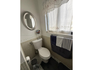 Larger 1-bedroom model in the bldg., direct golf course views, a on Hollywood Beach Golf and Country Club in Florida - for sale on GolfHomes.com, golf home, golf lot