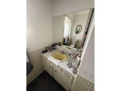 Larger 1-bedroom model in the bldg., direct golf course views, a on Hollywood Beach Golf and Country Club in Florida - for sale on GolfHomes.com, golf home, golf lot