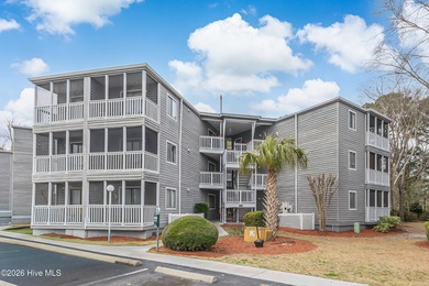 Affordable first-floor condo in the heart of Calabash -- proudly on Carolina Shores Golf Course in North Carolina - for sale on GolfHomes.com, golf home, golf lot