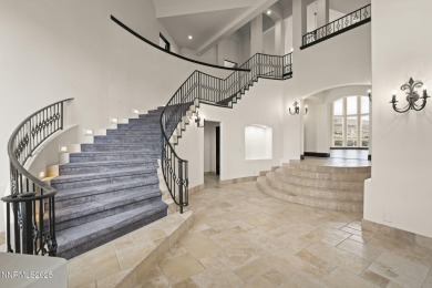 Experience elevated living at its finest in this stunning on ArrowCreek Golf Club - The Challenge in Nevada - for sale on GolfHomes.com, golf home, golf lot