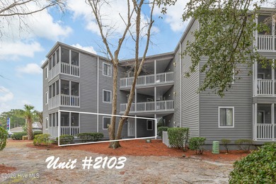 Affordable first-floor condo in the heart of Calabash -- proudly on Carolina Shores Golf Course in North Carolina - for sale on GolfHomes.com, golf home, golf lot