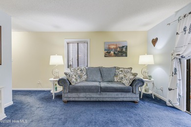 Affordable first-floor condo in the heart of Calabash -- proudly on Carolina Shores Golf Course in North Carolina - for sale on GolfHomes.com, golf home, golf lot