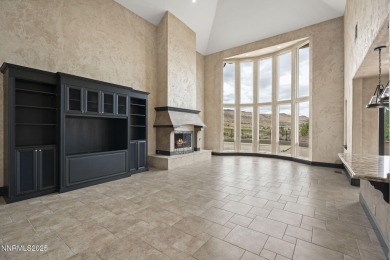 Experience elevated living at its finest in this stunning on ArrowCreek Golf Club - The Challenge in Nevada - for sale on GolfHomes.com, golf home, golf lot